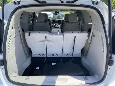 2018 Chrysler Pacifica Hybrid Limited