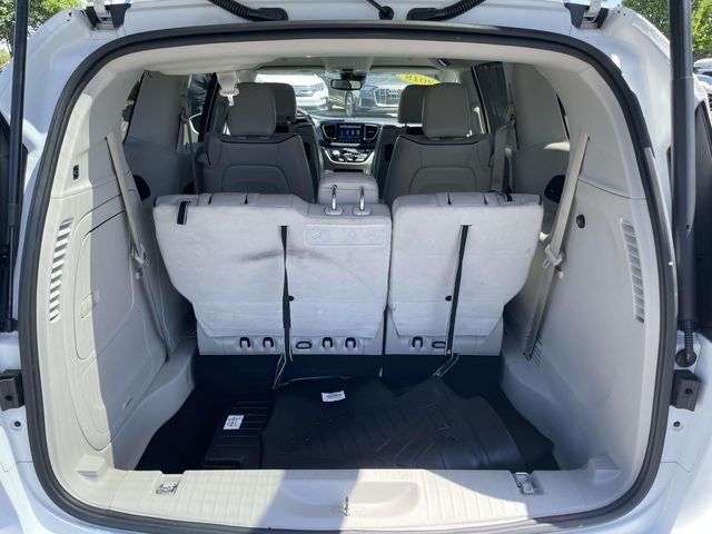 2018 Chrysler Pacifica Hybrid Limited