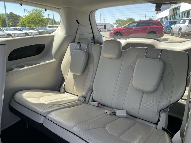 2018 Chrysler Pacifica Hybrid Limited