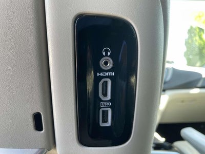 2018 Chrysler Pacifica Hybrid Limited