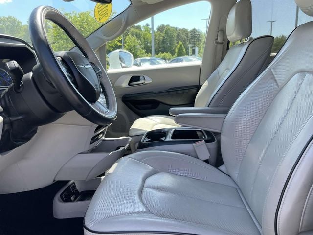 2018 Chrysler Pacifica Hybrid Limited