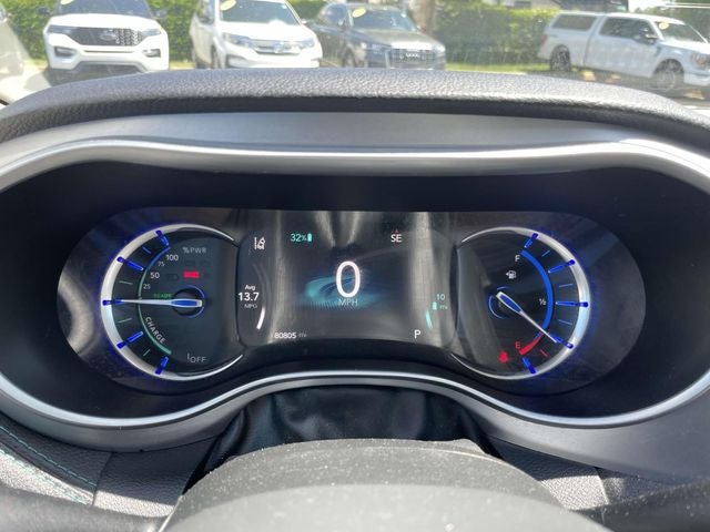 2018 Chrysler Pacifica Hybrid Limited