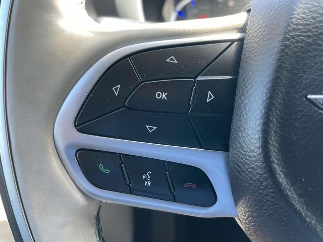 2018 Chrysler Pacifica Hybrid Limited