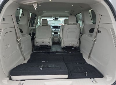 2018 Chrysler Pacifica Hybrid Limited