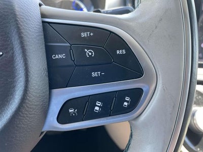 2018 Chrysler Pacifica Hybrid Limited