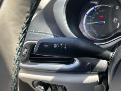 2018 Chrysler Pacifica Hybrid Limited