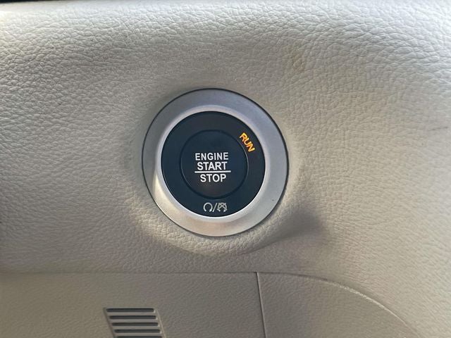 2018 Chrysler Pacifica Hybrid Limited