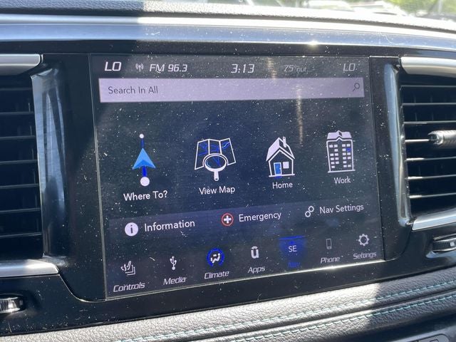 2018 Chrysler Pacifica Hybrid Limited