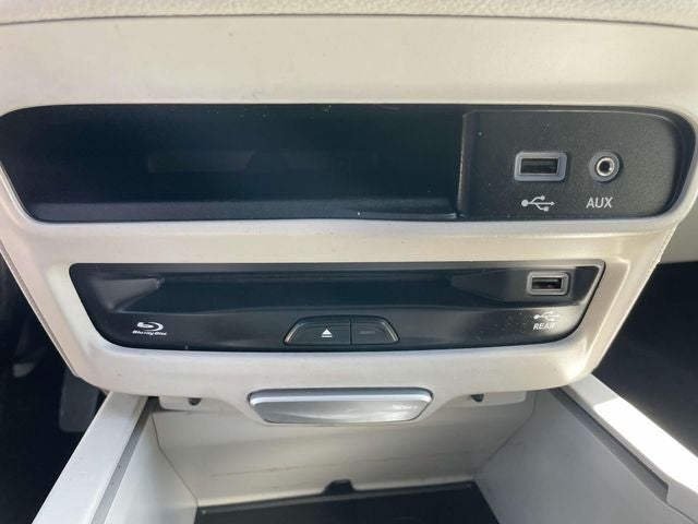 2018 Chrysler Pacifica Hybrid Limited