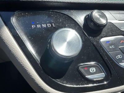 2018 Chrysler Pacifica Hybrid Limited