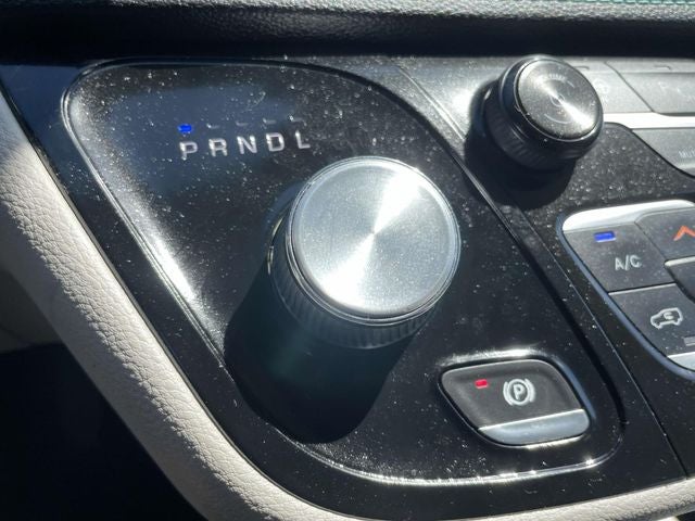 2018 Chrysler Pacifica Hybrid Limited