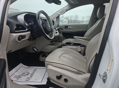 2018 Chrysler Pacifica Hybrid Limited