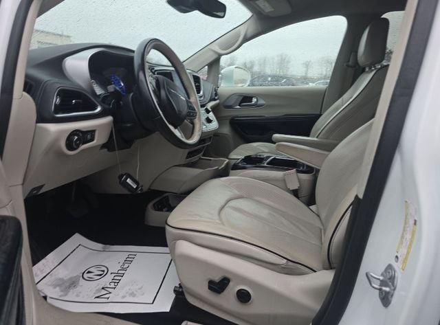 2018 Chrysler Pacifica Hybrid Limited