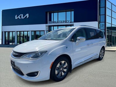 2018 Chrysler Pacifica Hybrid Limited