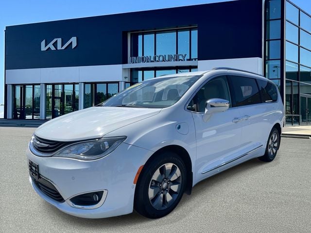 2018 Chrysler Pacifica Hybrid Limited
