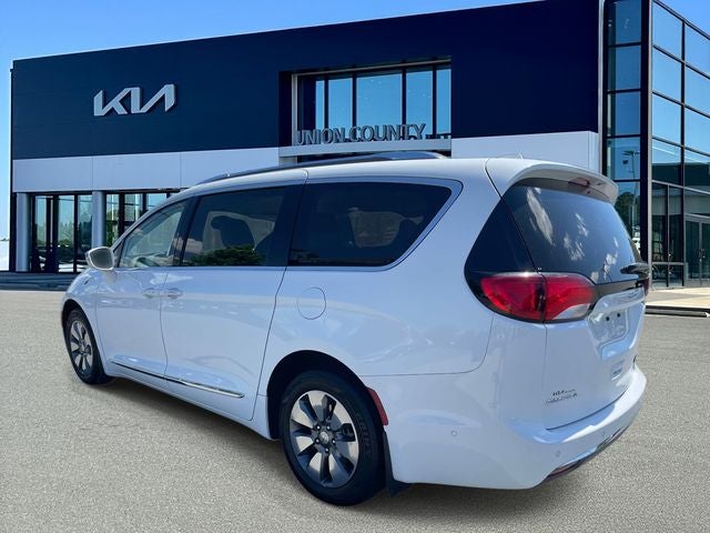 2018 Chrysler Pacifica Hybrid Limited