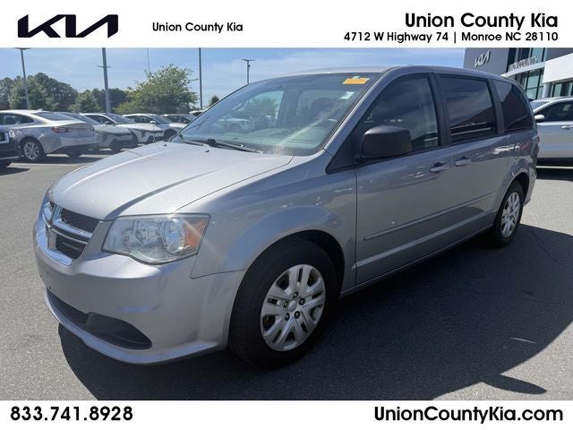 2015 Dodge Grand Caravan's photo