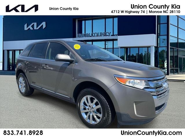 2013 Ford Edge Limited's photo