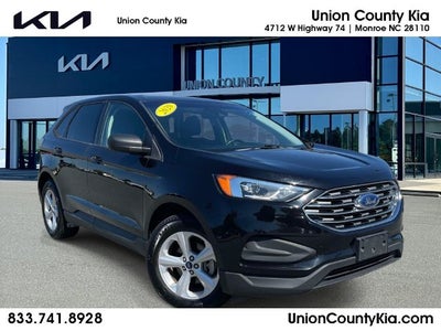 2020 Ford Edge SE