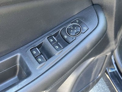 2020 Ford Edge SE
