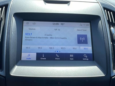 2020 Ford Edge SE