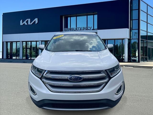 Used 2017 Ford Edge Titanium with VIN 2FMPK3K92HBB77824 for sale in Monroe, NC