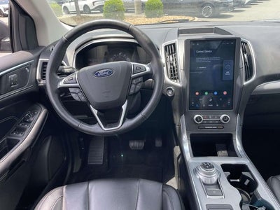 2021 Ford Edge Titanium