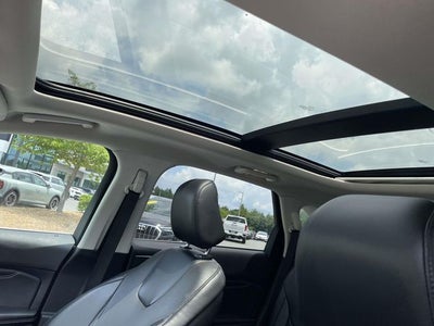 2021 Ford Edge Titanium