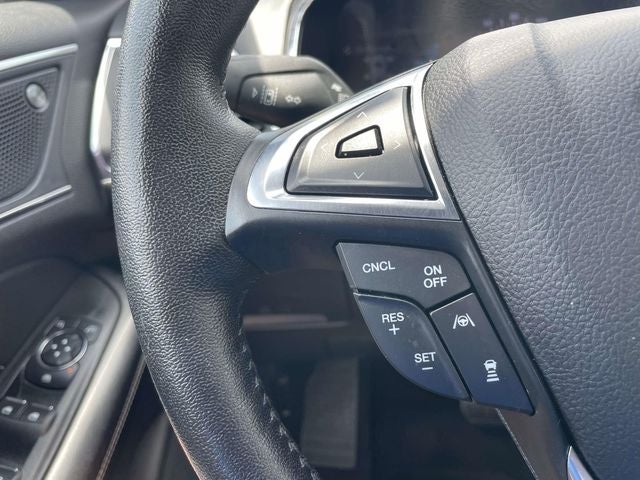 2021 Ford Edge Titanium