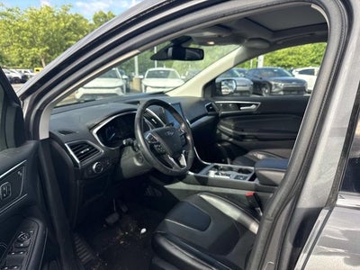 2021 Ford Edge Titanium
