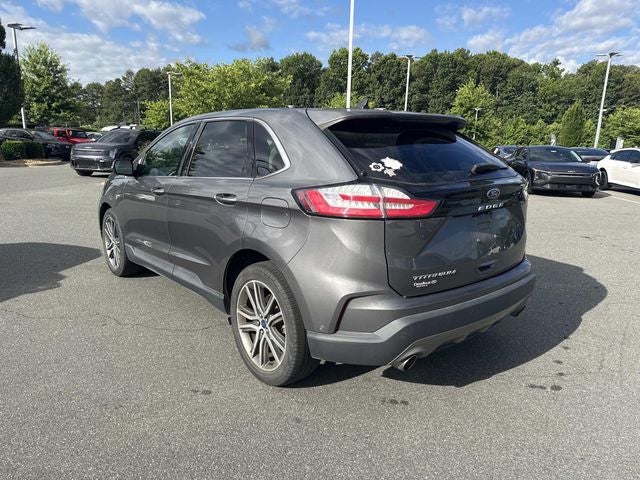 2021 Ford Edge Titanium