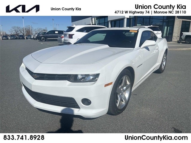 2015 Chevrolet Camaro 1LT