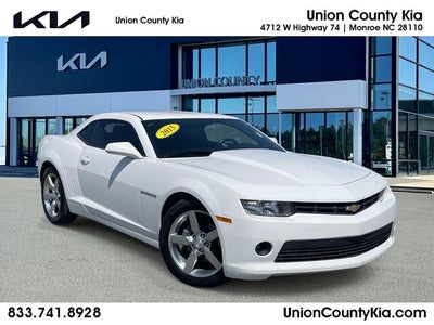 2015 Chevrolet Camaro 1LT