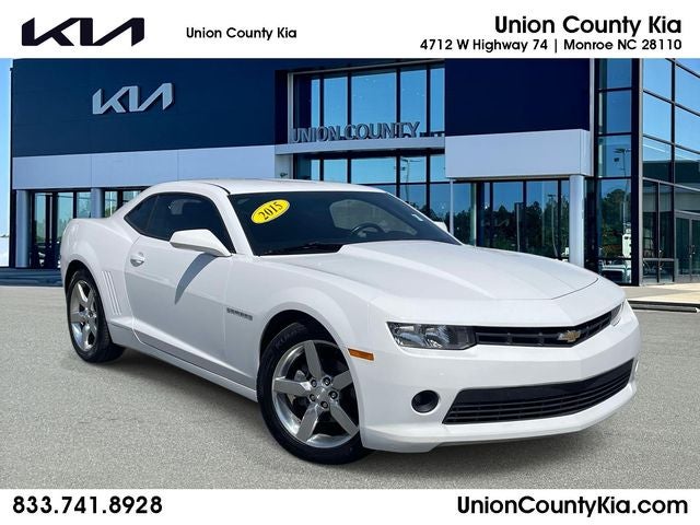 2015 Chevrolet Camaro 1LT