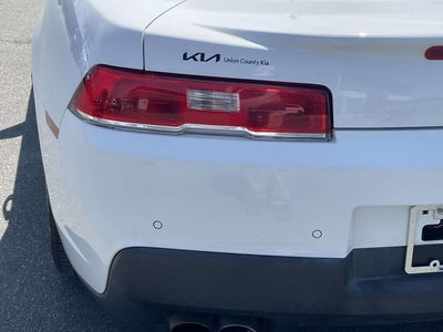 2015 Chevrolet Camaro 1LT