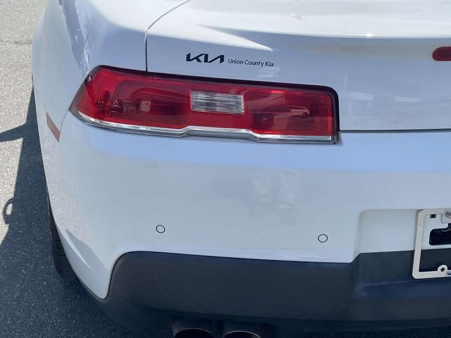 2015 Chevrolet Camaro 1LT