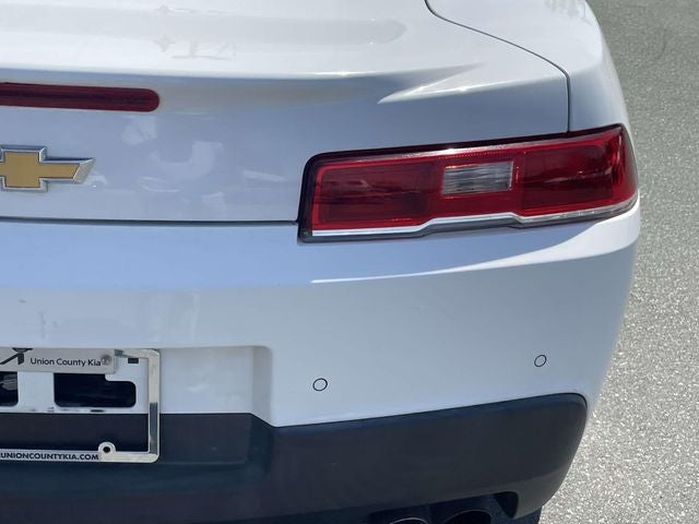 2015 Chevrolet Camaro 1LT