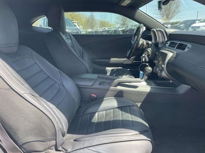 2015 Chevrolet Camaro 1LT