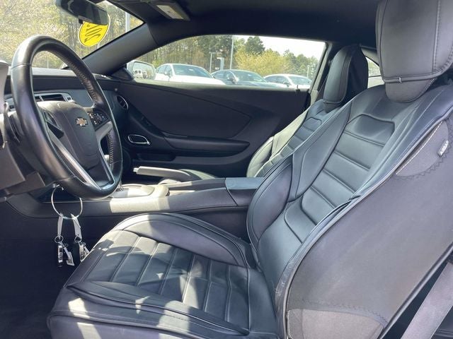 2015 Chevrolet Camaro 1LT