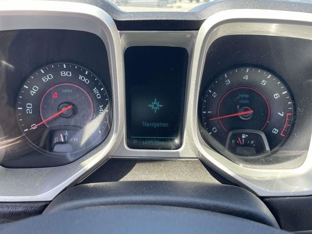 2015 Chevrolet Camaro 1LT