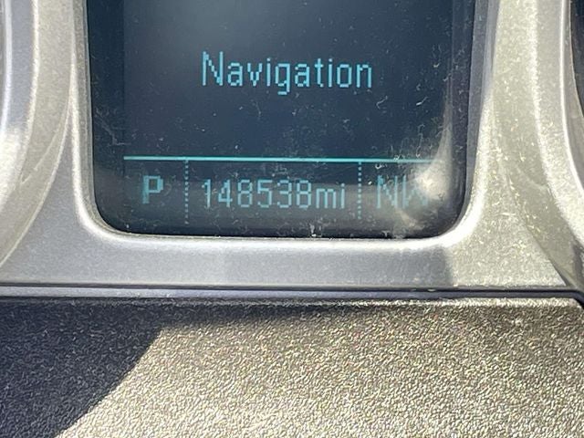 2015 Chevrolet Camaro 1LT