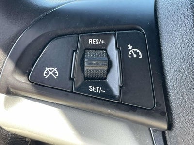 2015 Chevrolet Camaro 1LT