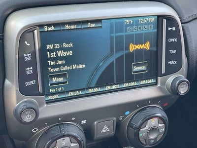 2015 Chevrolet Camaro 1LT