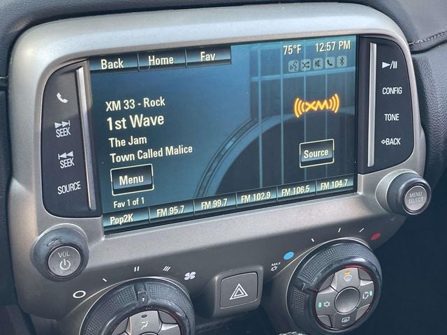 2015 Chevrolet Camaro 1LT