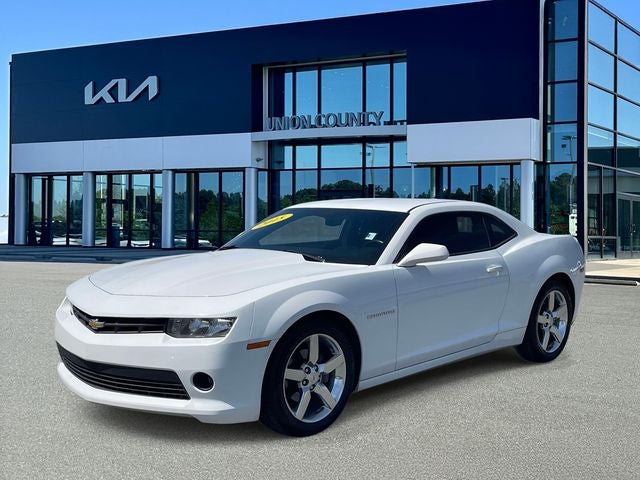 2015 Chevrolet Camaro 1LT