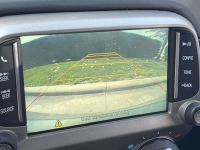 2015 Chevrolet Camaro 1LT