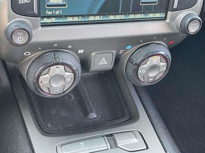 2015 Chevrolet Camaro 1LT