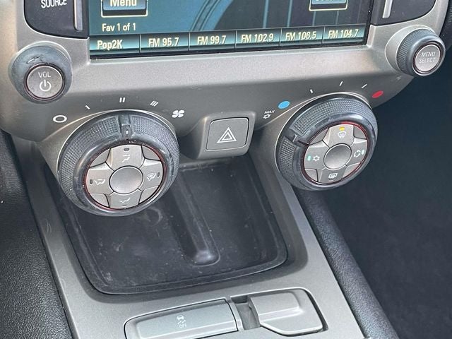 2015 Chevrolet Camaro 1LT