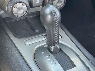 2015 Chevrolet Camaro 1LT