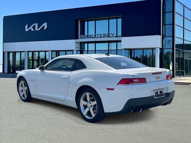 2015 Chevrolet Camaro 1LT